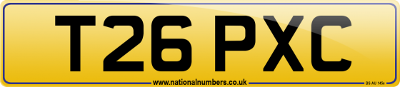 T26 PXC
