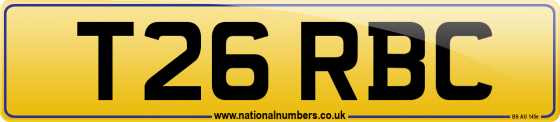 T26 RBC