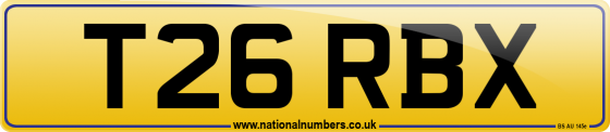 T26 RBX