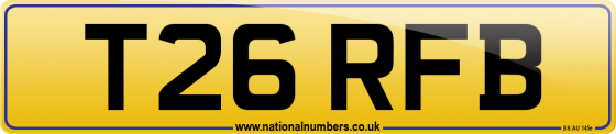 T26 RFB
