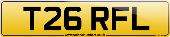 T26 RFL
