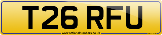 T26 RFU