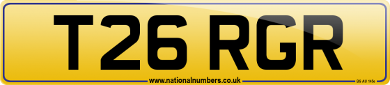 T26 RGR