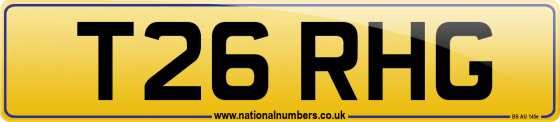 T26 RHG