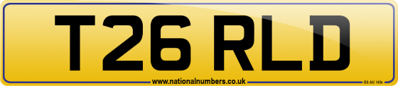 T26 RLD