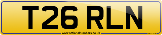 T26 RLN