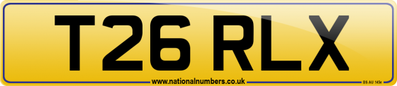 T26 RLX
