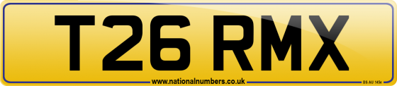 T26 RMX