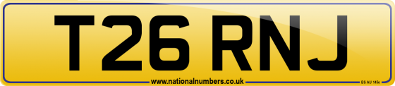 T26 RNJ