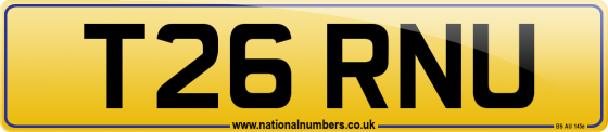 T26 RNU