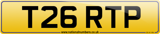 T26 RTP