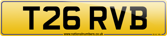T26 RVB