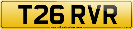 T26 RVR
