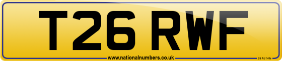 T26 RWF