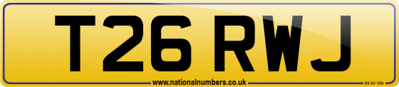 T26 RWJ