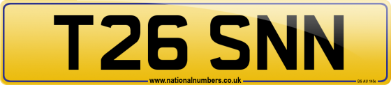T26 SNN