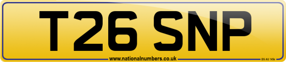 T26 SNP