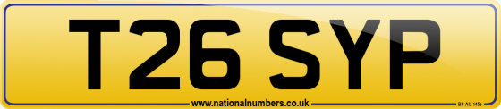 T26 SYP