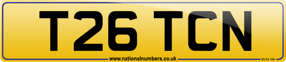 T26 TCN