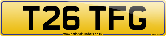 T26 TFG