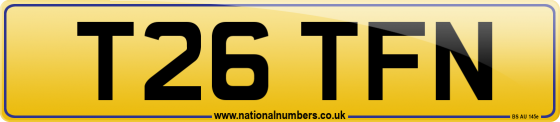 T26 TFN