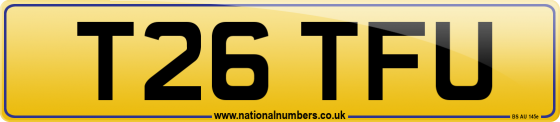 T26 TFU