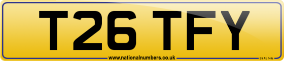T26 TFY