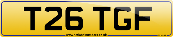 T26 TGF