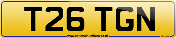T26 TGN