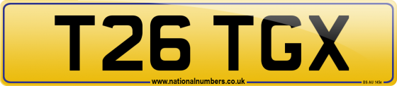 T26 TGX