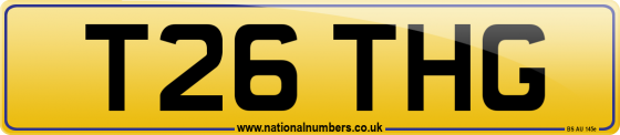 T26 THG