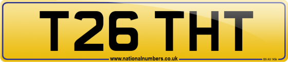 T26 THT