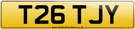 T26 TJY