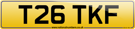 T26 TKF