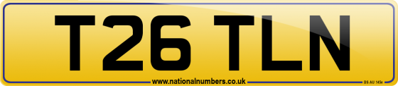 T26 TLN