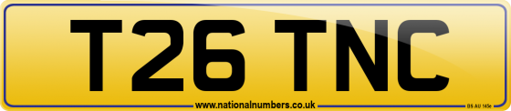 T26 TNC
