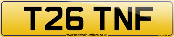T26 TNF