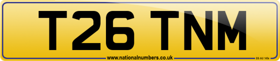 T26 TNM