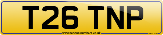T26 TNP