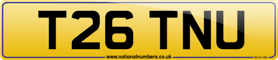 T26 TNU