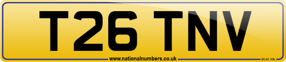 T26 TNV