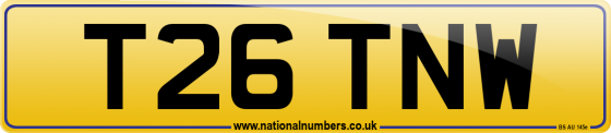T26 TNW