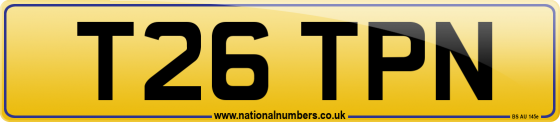 T26 TPN