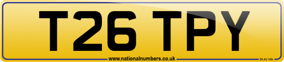 T26 TPY