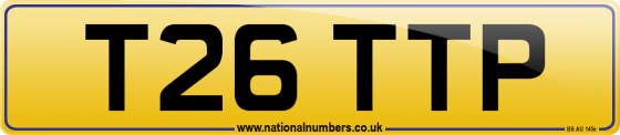 T26 TTP