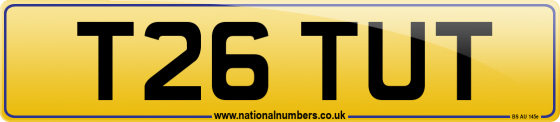 T26 TUT