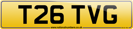 T26 TVG