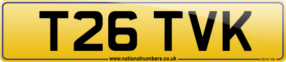 T26 TVK
