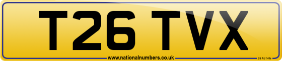 T26 TVX
