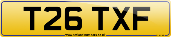 T26 TXF